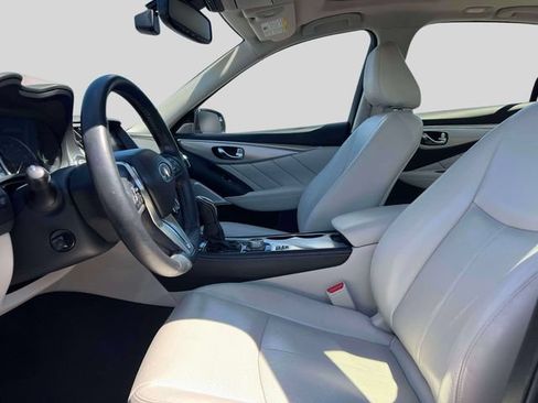 Used 2022 INFINITI Q50 Luxe w/ Cargo Package AWD/4WD image 16