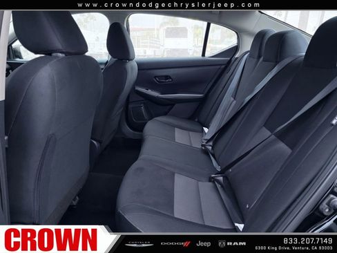 Used 2024 Nissan Sentra SV image 17