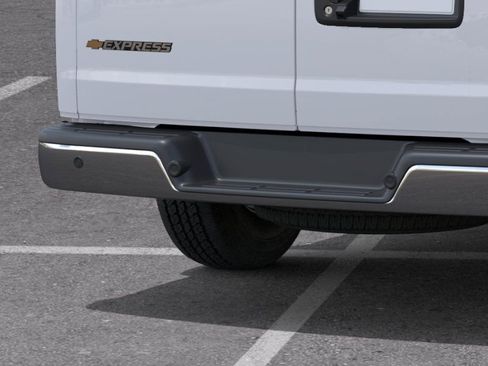 New 2026 Chevrolet Express 2500 w/ Driver Convenience Package RWD image 14
