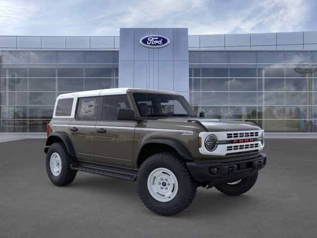 New 2026 Ford Bronco Heritage Edition AWD/4WD image 28