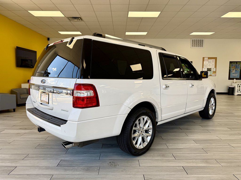 Used 2017 Ford Expedition EL Limited w/ Equipment Group 301A RWD image 6