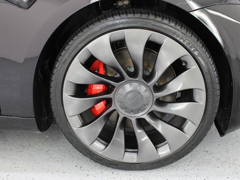 Used 2021 Tesla Model 3 Performance image 71