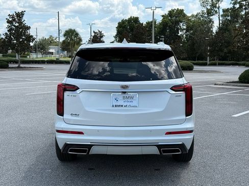 Used 2023 Cadillac XT6 Premium Luxury w/ Platinum Package FWD image 4