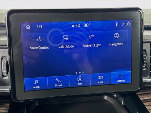Used 2024 Ford Explorer Limited AWD/4WD image 43