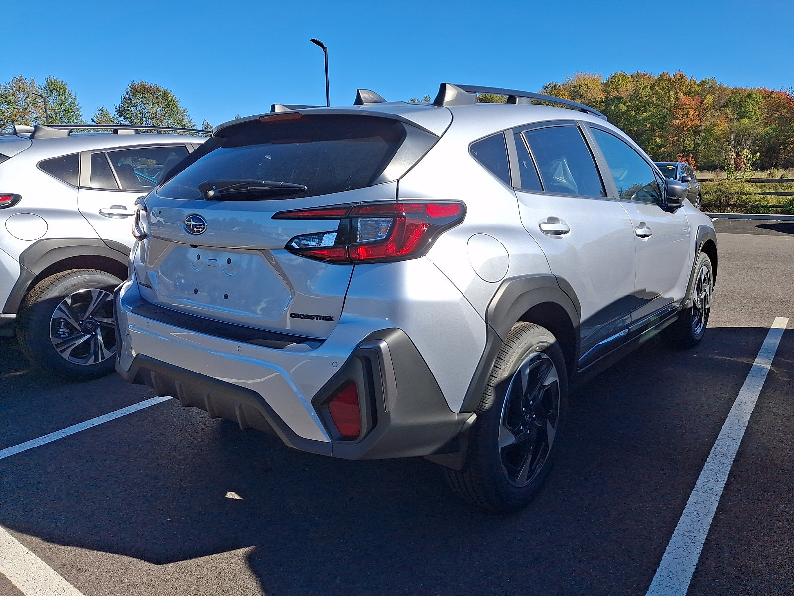 New 2027 Subaru Crosstrek 2.5i Limited AWD/4WD image 8