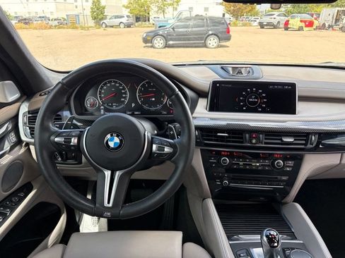 Used 2018 BMW X5 M w/ Executive Package AWD/4WD image 15