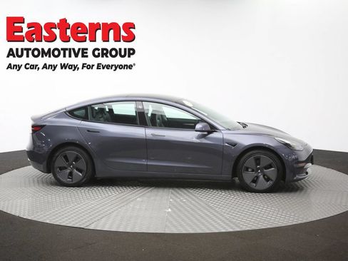 Used 2021 Tesla Model 3 Long Range AWD/4WD image 39