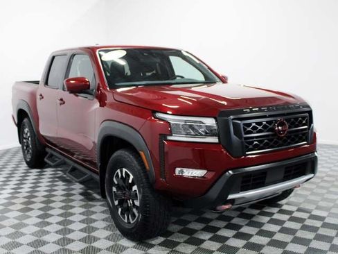 Used 2023 Nissan Frontier PRO-4X w/ Pro Convenience Package AWD/4WD image 8