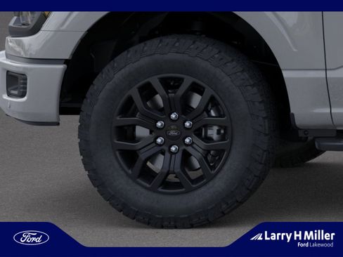New 2026 Ford F150 Tremor AWD/4WD image 14