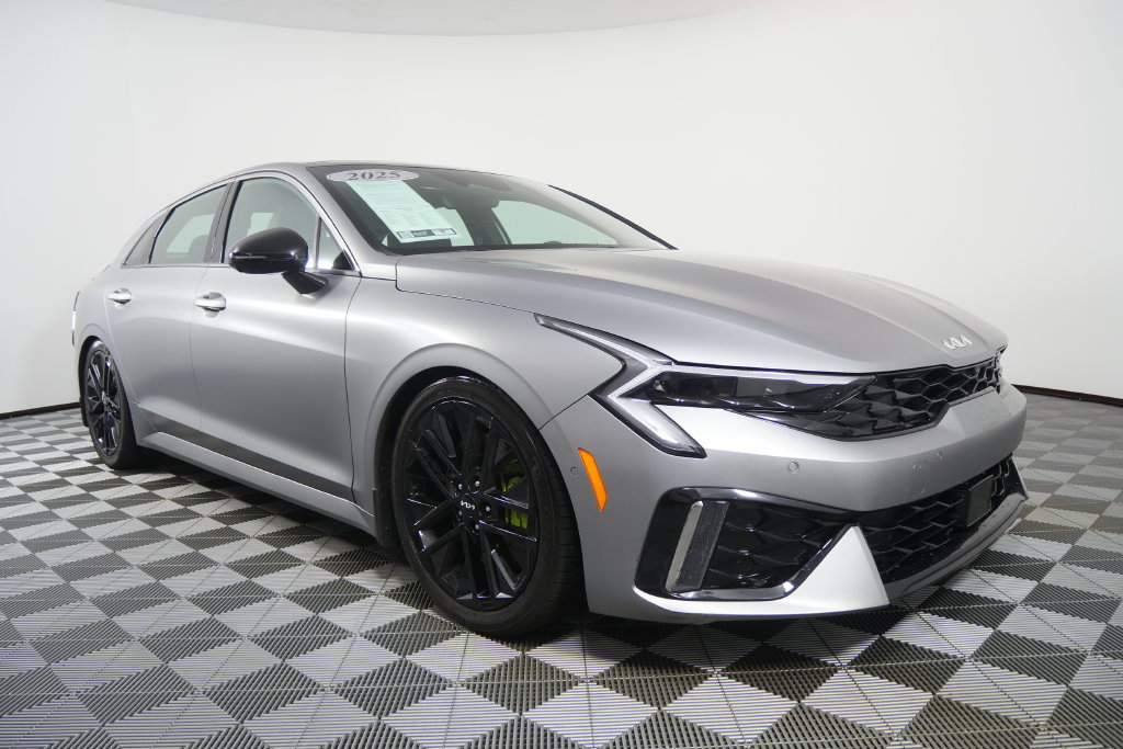 Used 2025 Kia K5 GT w/ GT1 Package FWD image 2