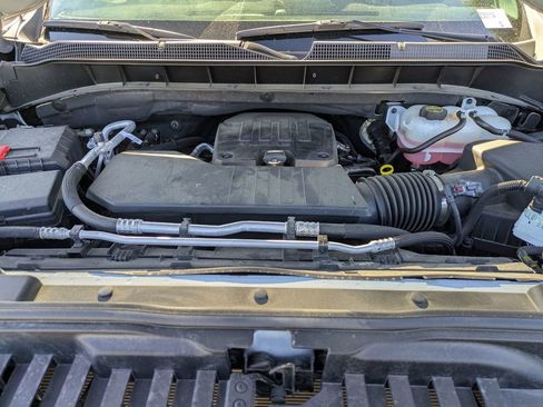 Used 2024 Chevrolet Silverado 1500 Custom w/ LPO, Dark Essentials Package image 12