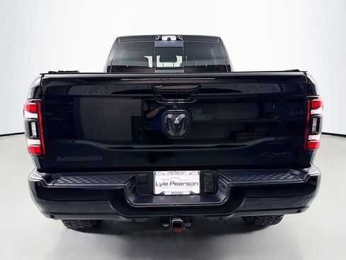 Used 2024 RAM 3500 Laramie w/ Night Edition AWD/4WD image 10