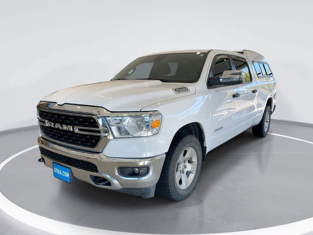 Used 2023 RAM 1500 Big Horn AWD/4WD image 1