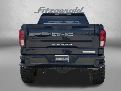 Used 2022 GMC Sierra 1500 Elevation w/ LPO, Elevation Black Package AWD/4WD image 9