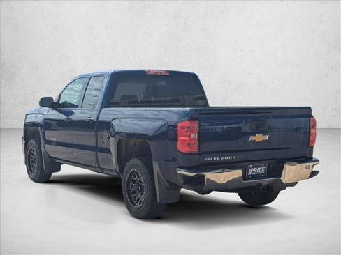 Used 2014 Chevrolet Silverado 1500 LT w/ All Star Edition RWD image 7