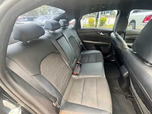 Used 2020 Kia Forte GT-Line w/ Paint Protection Package FWD image 19
