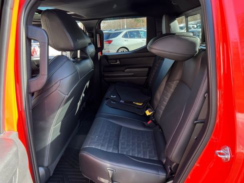 Used 2024 Toyota Tacoma TRD Sport w/ TRD Sport Premium Package image 22