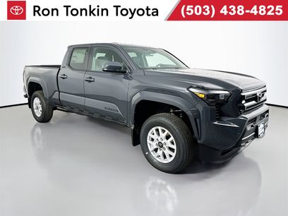 New 2026 Toyota Tacoma SR5