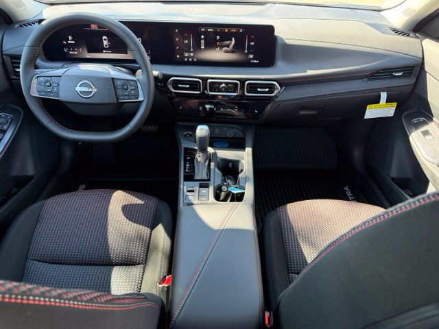 New 2027 Nissan Sentra SR w/ SR All Weather Package FWD image 21