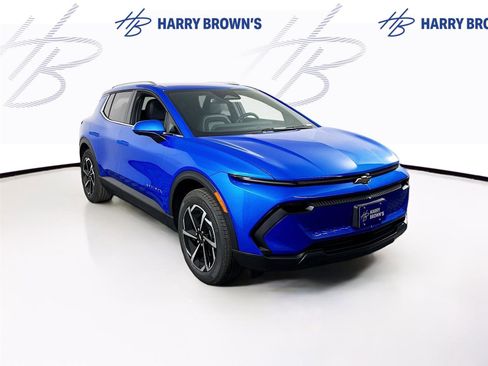 New 2026 Chevrolet Equinox EV LT image 26