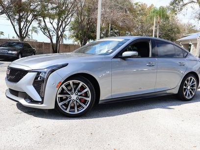 Certified 2025 Cadillac CT5 Sport