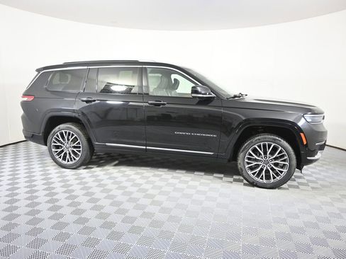 Used 2021 Jeep Grand Cherokee L Summit image 8