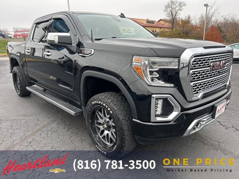 Used 2019 GMC Sierra 1500 Denali image 4