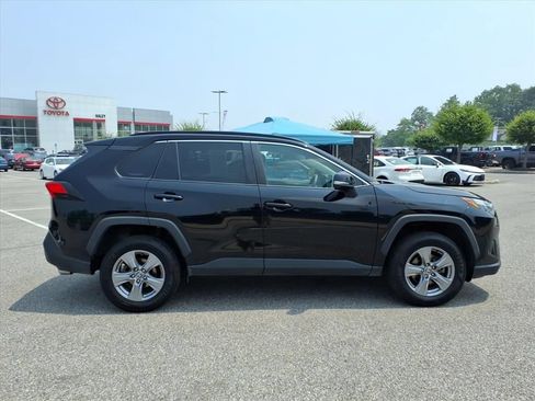 Used 2023 Toyota RAV4 XLE w/ Convenience Package AWD/4WD image 3
