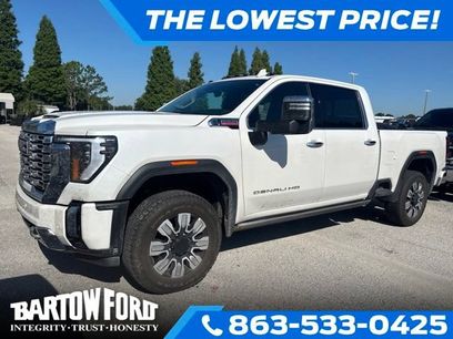Used 2025 GMC Sierra 2500 Denali w/ Denali Reserve Package
