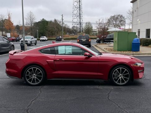 Used 2023 Ford Mustang Premium w/ Equipment Group 201A image 7