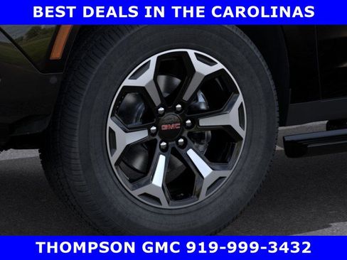 New 2026 GMC Yukon AT4 Ultimate image 9