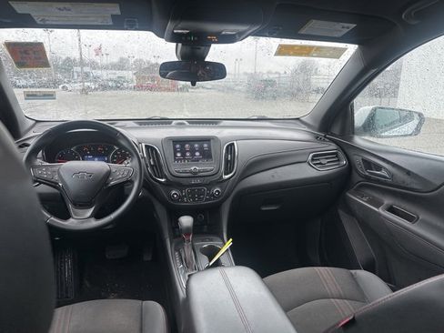 Certified 2024 Chevrolet Equinox RS image 8