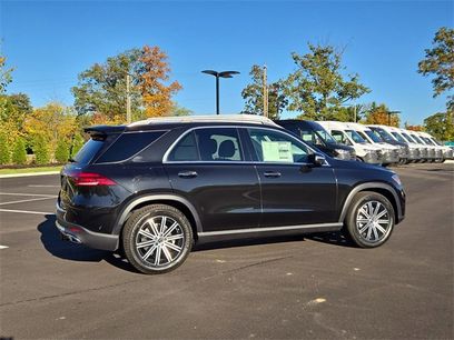 New 2026 Mercedes-Benz GLE 350 4MATIC
