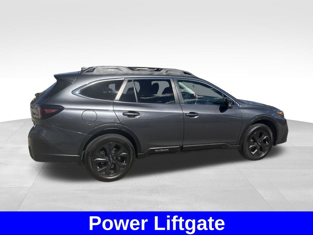 Used 2021 Subaru Outback Onyx Edition XT w/ Popular Package #2 AWD/4WD image 8