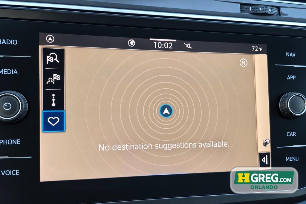 Used 2021 Volkswagen Tiguan SEL FWD image 12