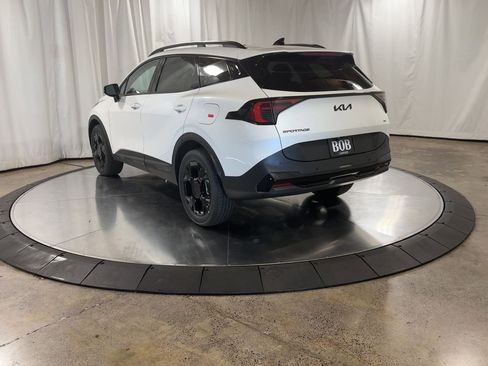 New 2026 Kia Sportage X-Line image 8