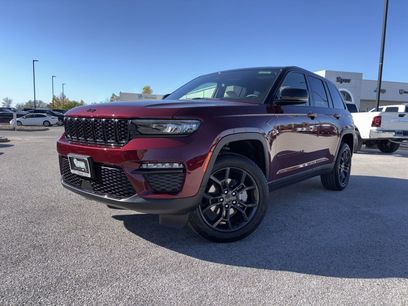 New 2025 Jeep Grand Cherokee Limited