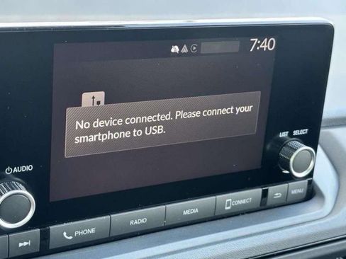 Certified 2025 Honda Accord SE image 11