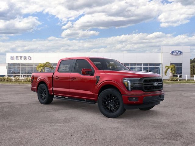 New 2026 Ford F150 Lariat w/ Equipment Group 502A High RWD image 7