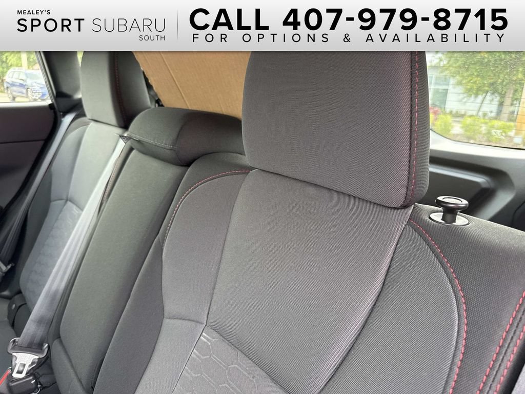 New 2026 Subaru Impreza 2.0i Sport AWD/4WD image 14