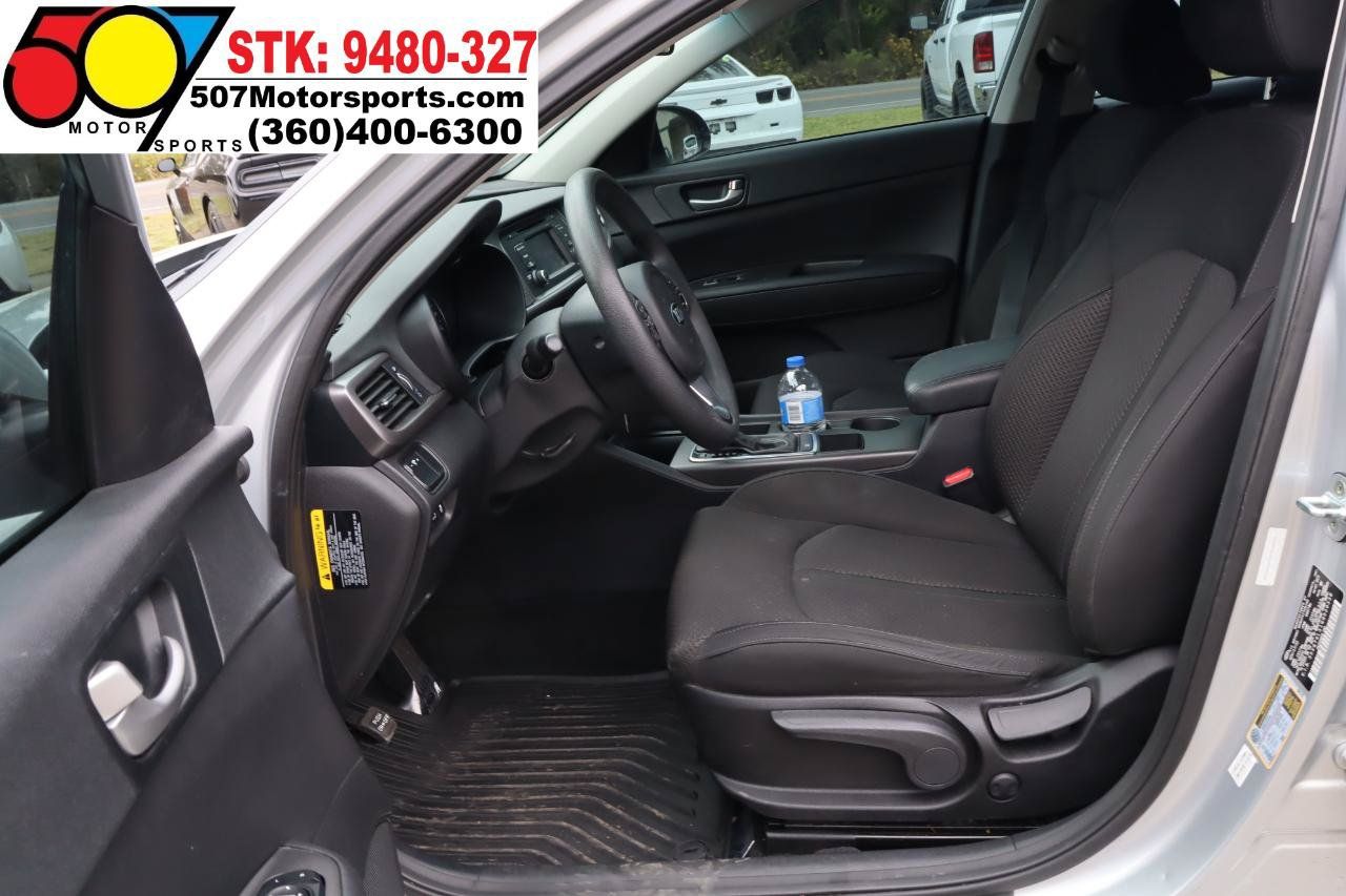 Used 2016 Kia Optima LX FWD image 12