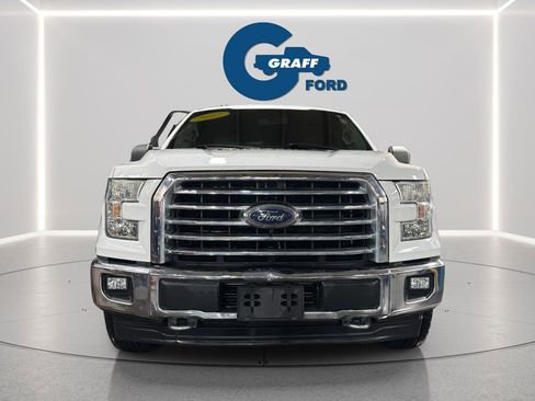 Used 2017 Ford F150 XLT w/ Equipment Group 302A Luxury image 8