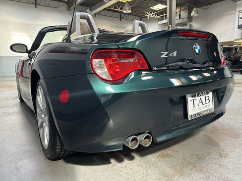 Used 2008 BMW Z4 3.0i image 5