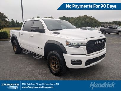Used 2025 RAM 1500 Big Horn