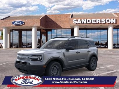 New 2026 Ford Bronco Sport Big Bend