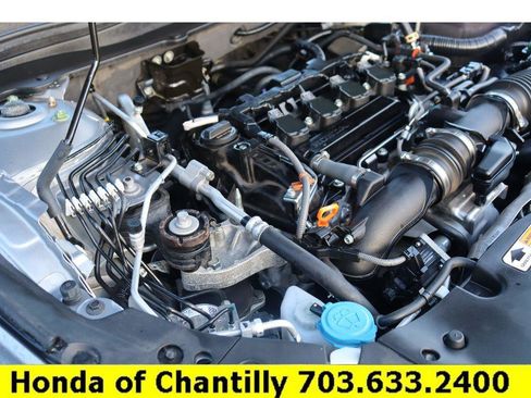 Certified 2022 Honda Accord Sport image 30