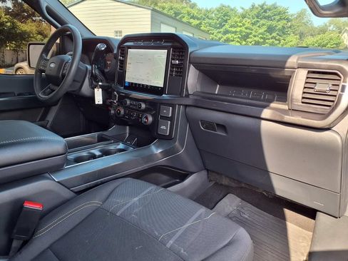 Used 2024 Ford F150 STX w/ Mobile Office Package AWD/4WD image 11