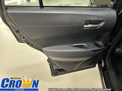 New 2026 Toyota Corolla Cross XSE image 24