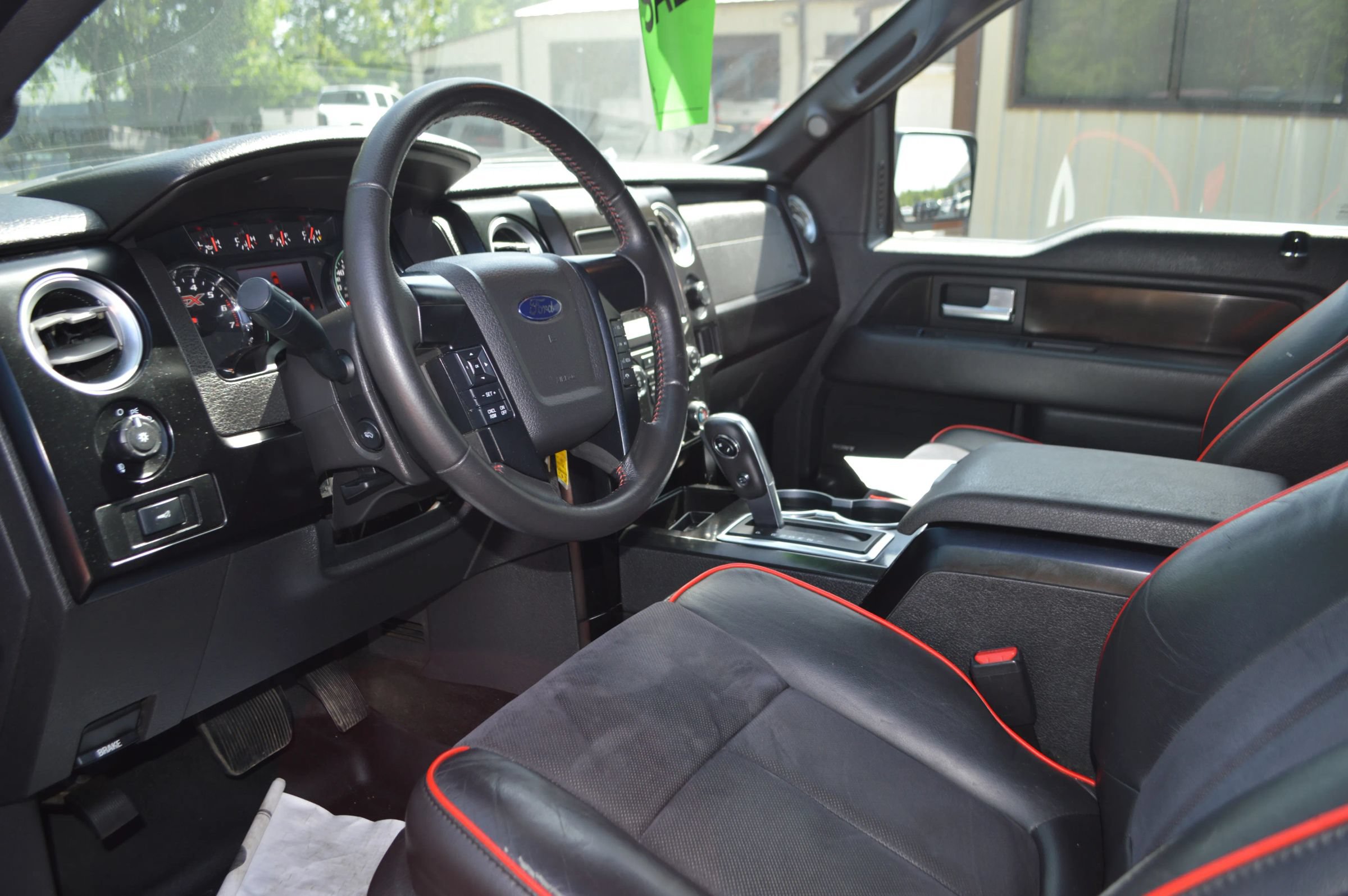Used 2013 Ford F150 FX4 w/ Luxury Equipment Group AWD/4WD image 15