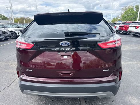 Used 2023 Ford Edge SEL w/ Convenience Package AWD/4WD image 8